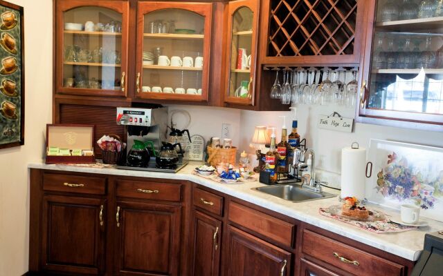 Bradford House Bed & Breakfast