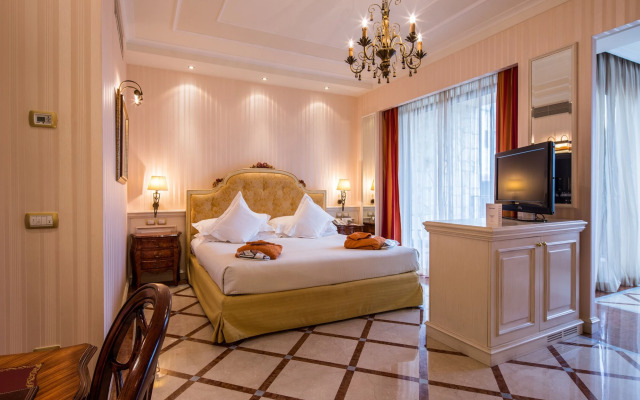 Mercure Petriolo Siena Terme Spa Hotel