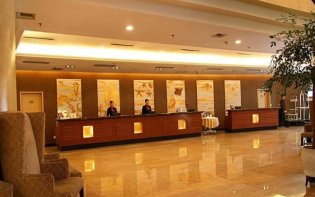Blue Horizon Hotel (Qingdao Shilaoren International Convention and Exhibition Center)