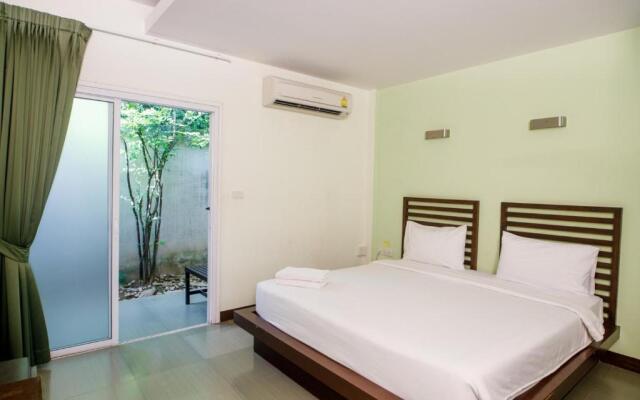 S Hotel Kanchanaburi