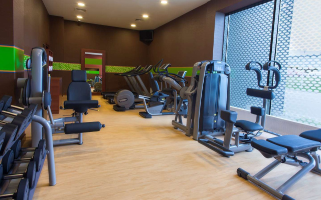 Hampton by Hilton Gdansk Airport