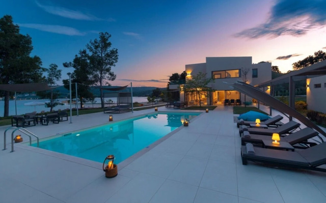 Tiamo Secrets Leading Villas Lagoon