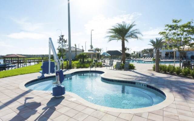 Wonderful Vacation Home With Private Pool Sl4824