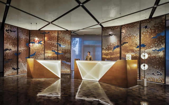 Hotel Indigo Shanghai Harbour City By Ihg