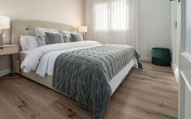 Eb4a - Frontline Beach City Apartment
