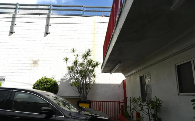 Hollywood Stars Inn - In Los Angeles (Hollywood)
