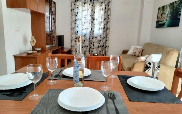 ACV - Costa Caribe II-2ª Linea Planta 5 Frontal