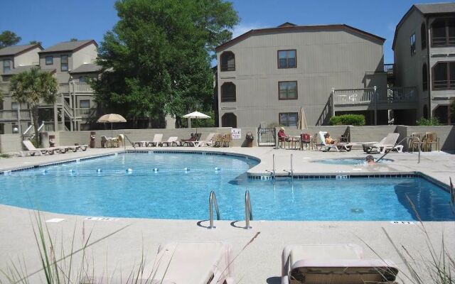 Dunes Pointe E-9 - 2 Br Condo