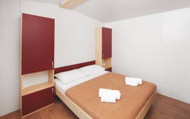 Premium Mobile Homes in Camping Park Umag