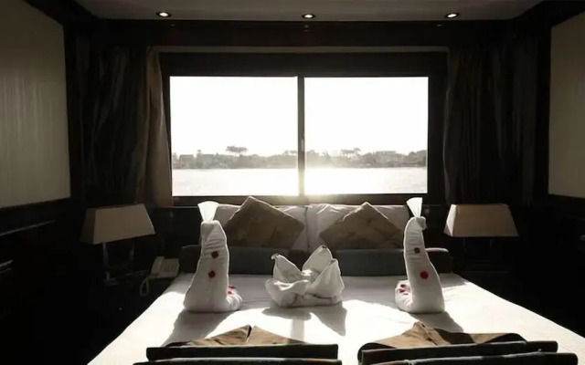 River Nile Boat