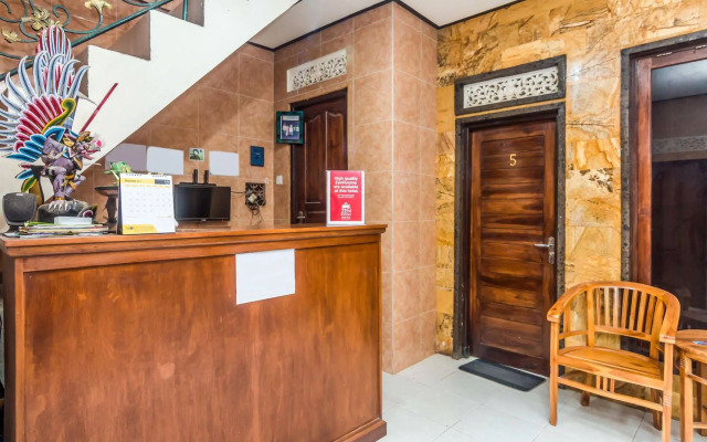 ZEN Rooms Ubud Sumampan