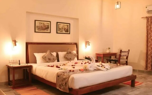 Anantvan Ranthambore by ShriGo Hotels