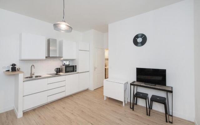 Pick A Flat's Apartment in Bastille - rue Mornay