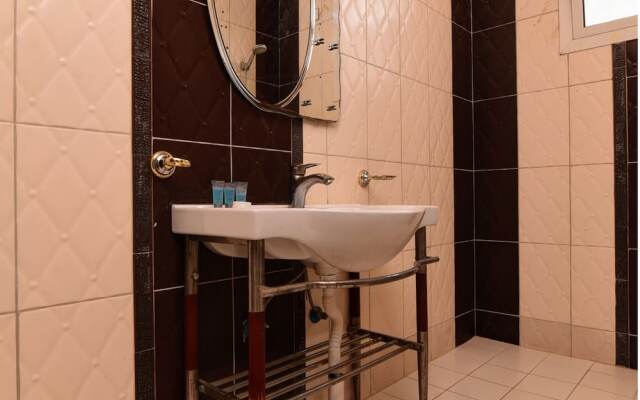 Oyo 352 Lamasat Alwadi