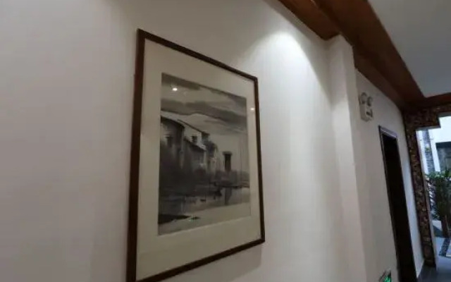 Jiyuan Hostel Boutique Hotel (Yangzhou Dongguan Street)