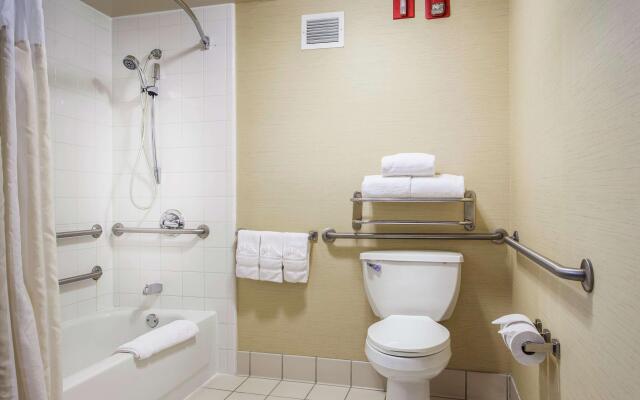 Hilton Garden Inn Denver Airport
