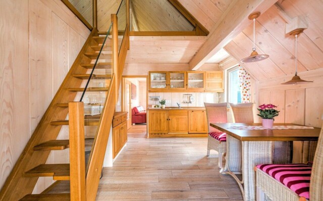 Apartment With Barbecue in Mohrenbach