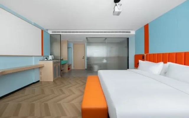 Yongkang Junpin Hotel