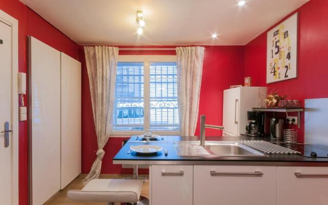 Colombet - Appartement Et Studio Lunaret