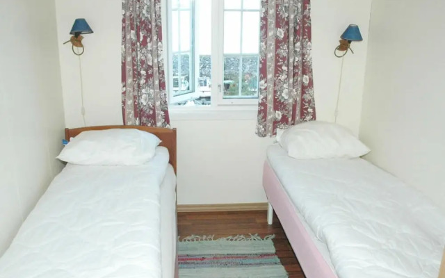 4 Person Holiday Home in Lauvstad-by Traum