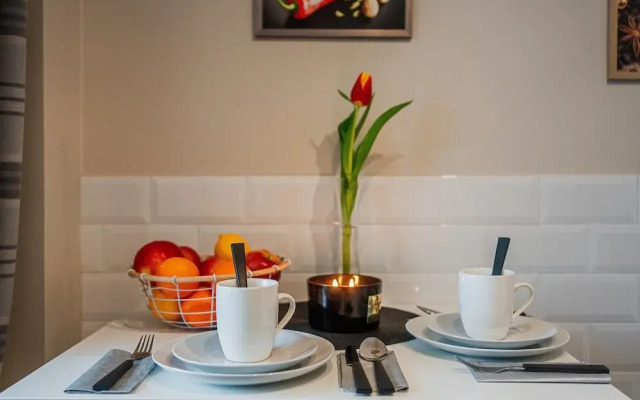 Apartament Dworzec Tatrzański