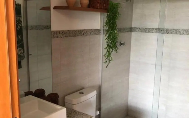Apartamento 3/4 maravilhoso no Village das Acácias