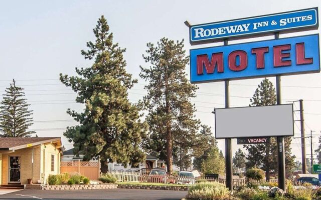 Rodeway Inn & Suites