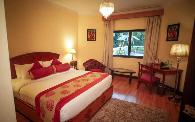 Ambassador Ajanta – Guest Rooms – Aurangabad