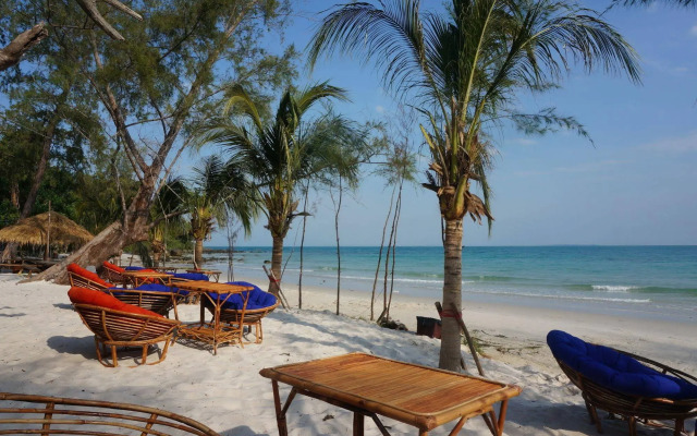 Romdoul Koh Rong Island Resort