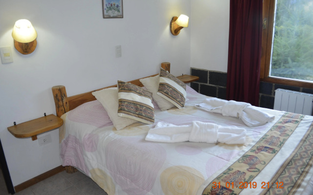 Apart Bungalows Amulen