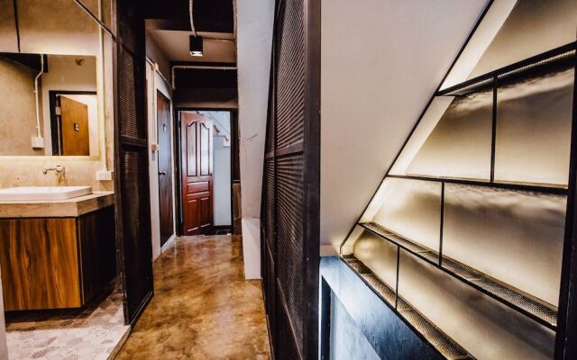 Kampor Co Working Space and Bed