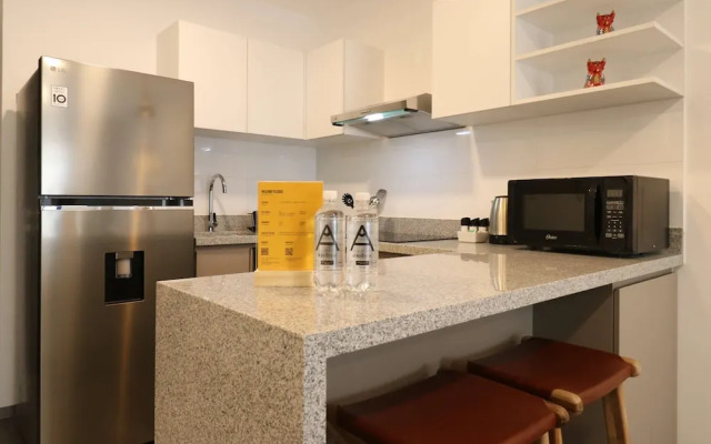 w Captivating 1BR w Perfect Terrace in Cusco
