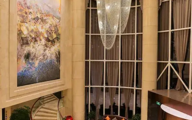 Guangzhou Jiulong Hotel (Dushan Bus Terminal)