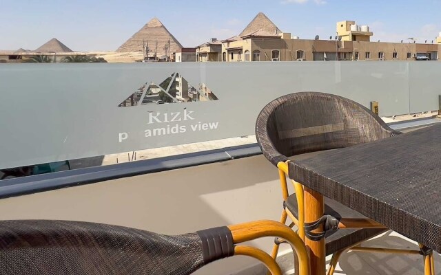 Rizk Pyramids View Hotel