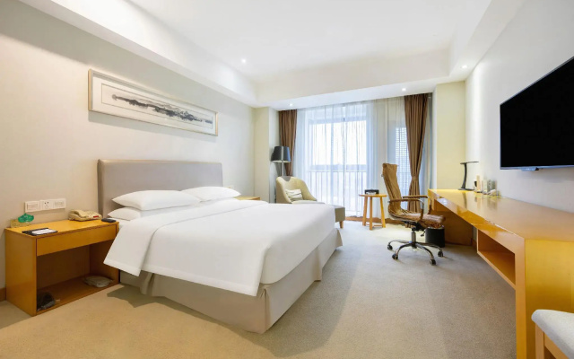 Veegle Sincere Hotel Wuxi