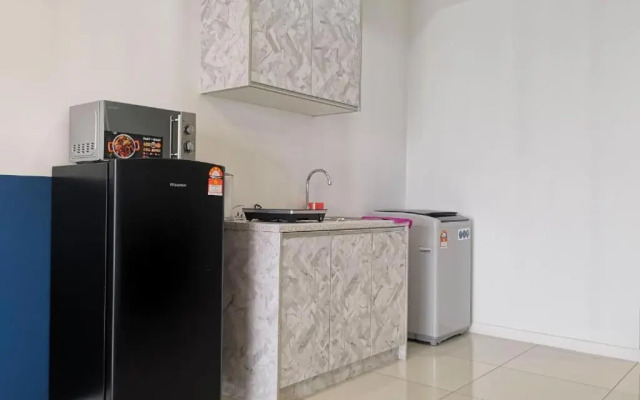 Stay in ICON City, Petaling Jaya near Sunway