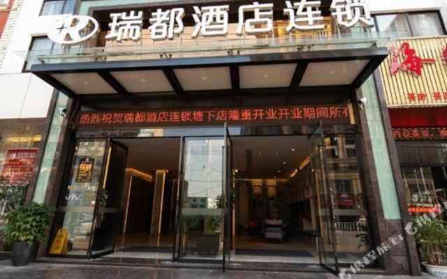 Hong Kong Business Hotel