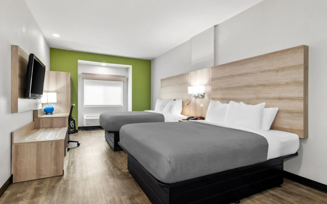 Quality Inn Shallotte near Ocean Isle Beach