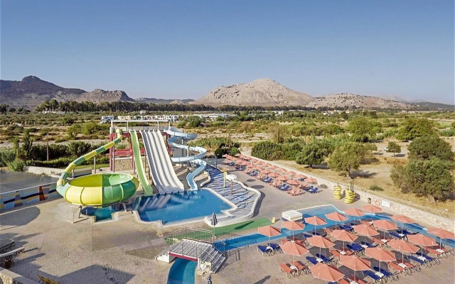 Atlantica Mikri Poli Rhodes - All Inclusive