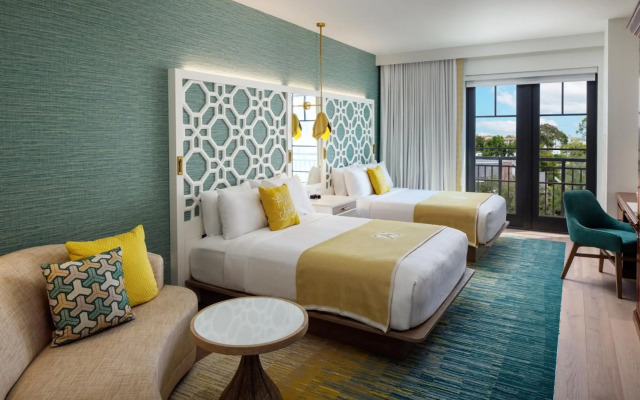 The Alfond Inn