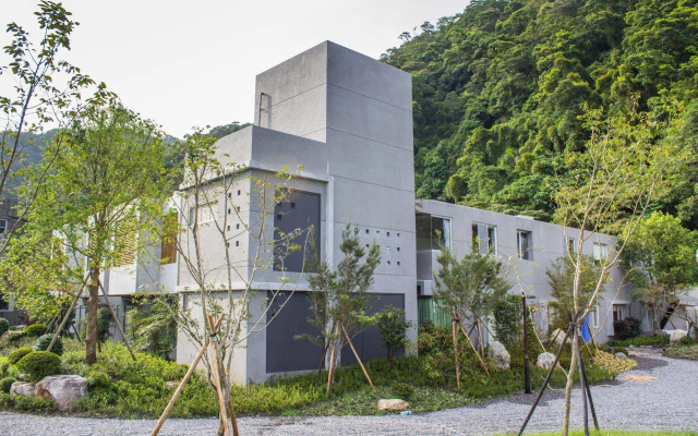 Yu Peng Villa