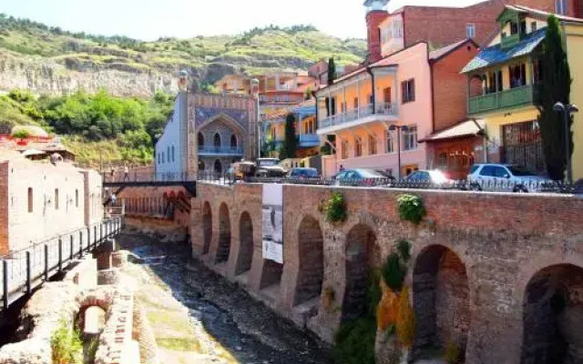 Sayat Nova Apartments