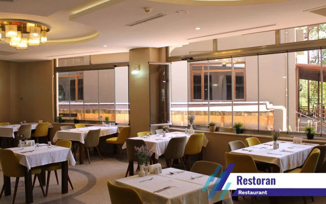 Almero Termal Spa Otel