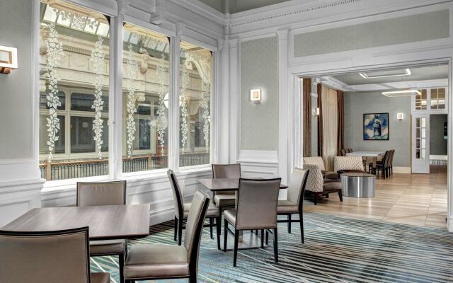 Residence Inn By Marriott Cleveland Downtown