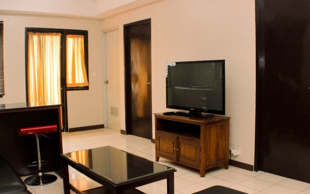 Minimalist And Cozy 2Br At Metropark Condominium Jababeka Apartment – Guest Rooms – Cikarang