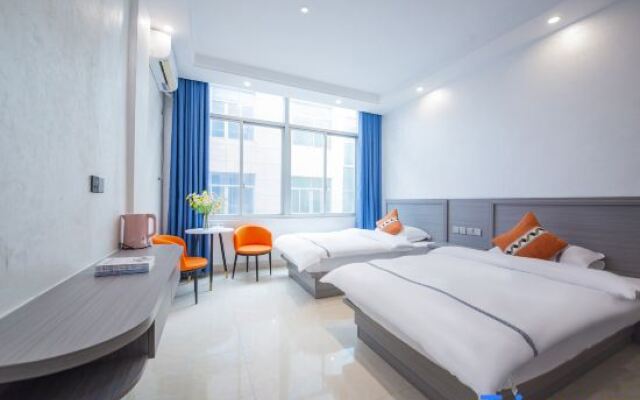 Meizhou Island Stack Yunshui Homestay