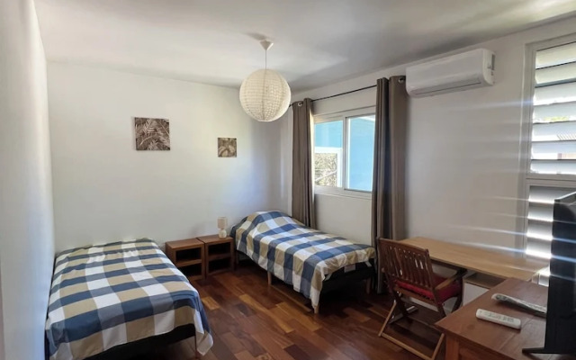 Maison Bleue
