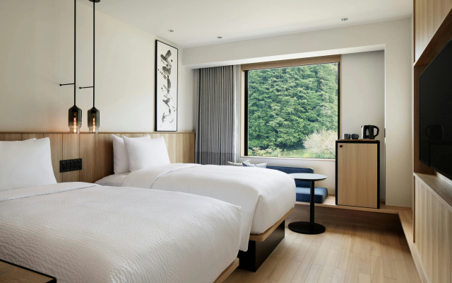 Fairfield by Marriott Tochigi Motegi – Guest Rooms – Motegi
