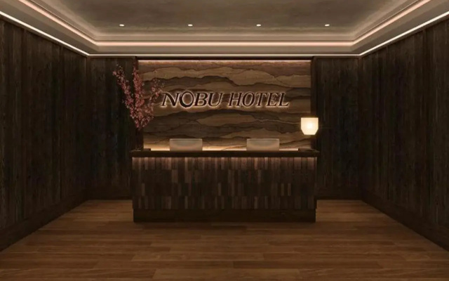 Nobu Hotel Caesars New Orleans - A Caesars Rewards Destination