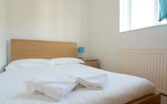 Pulham House Apartments